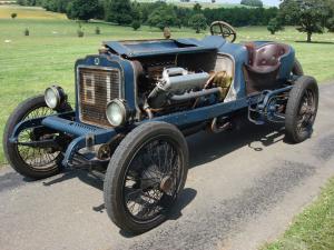 Brasier Type Racing Course '1907